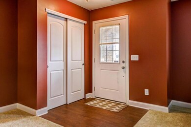 entry