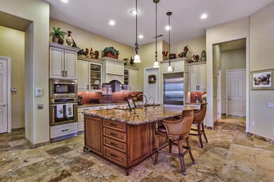 Luxury Style Kitchen