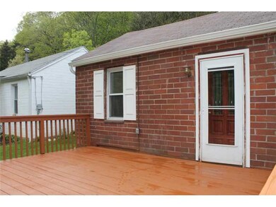 Patio/Deck.