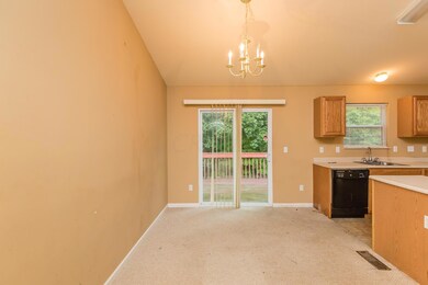 Dining Area in Kitchen