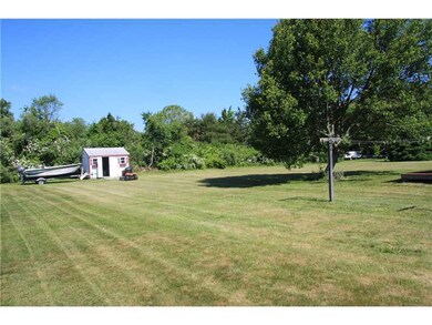 Other. REAR YARD