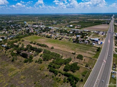 Aerial view featuring a rural view