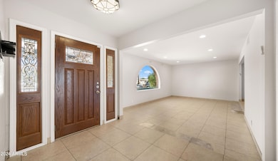Foyer View