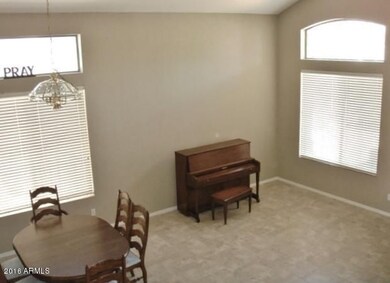 Entry/formal living/dining