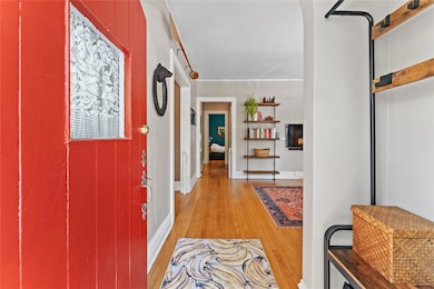Entry