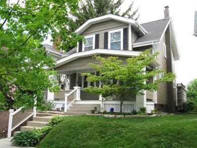Freshly Painted Exterior