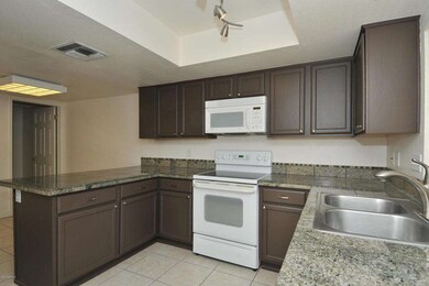 Kitchen With Granite