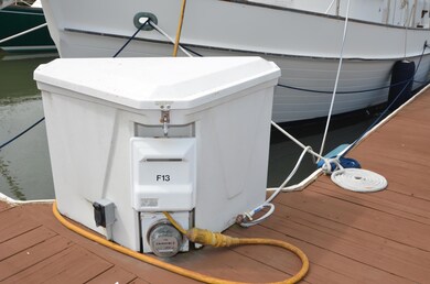Dock Box