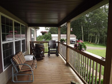 Front porch