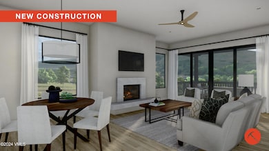 Rendering of Interior