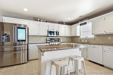 3101 W Norman Cir, Broken Arrow, OK 74012 - photo 7