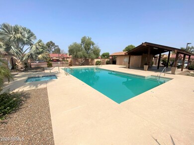 community pool