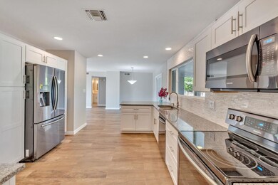 Black Stainless Appliances