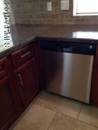 Stainless dishwasher