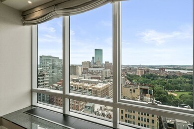 Ritz-Carlton Residences Tower 2 unit 25D, Boston, MA 02111 - photo 7