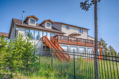 8641 S Warhawk Rd, Conifer, CO 80433 - photo 4