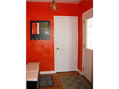 Entry/Foyer. Lovely Entry Way with Closet.