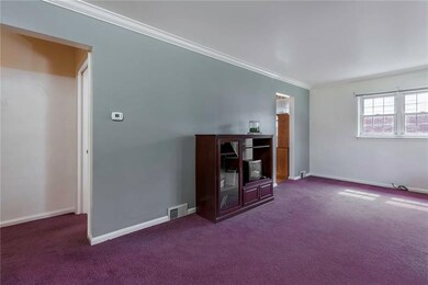 Spacious living space for family gatherings.