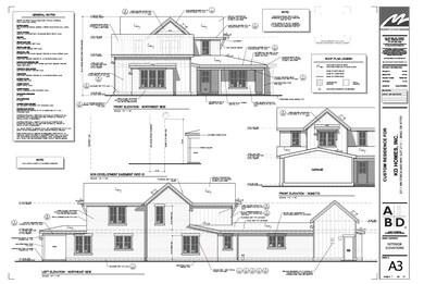 A3-Exterior Elevations