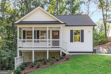 7845 Wilkinson Dr, Gainesville, GA 30506 - photo 2