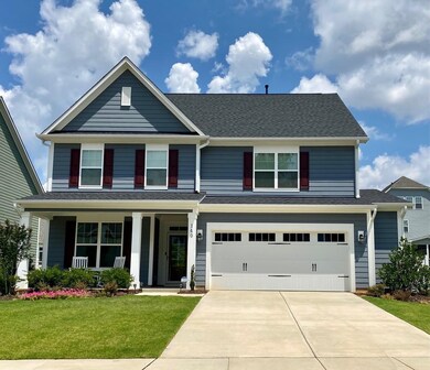 Finished Beech A in the Community