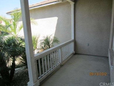 Front Porch Area