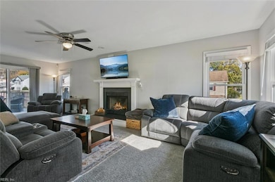 108 Michaels Woods Dr, Hampton, VA 23666 - photo 3