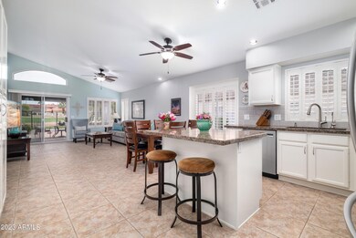 Fresh Kitchen White Cabinets
