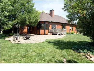 Large Backyard