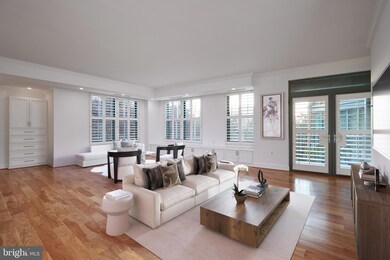 The Columbia Residences unit 441, Washington, DC 20037 - photo 4