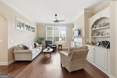 238 Orchards Cir unit 238, Woodstock, GA 30188 - photo 4