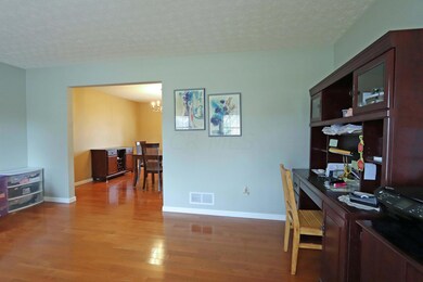Hardwood Floors