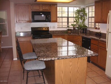 kitchen island