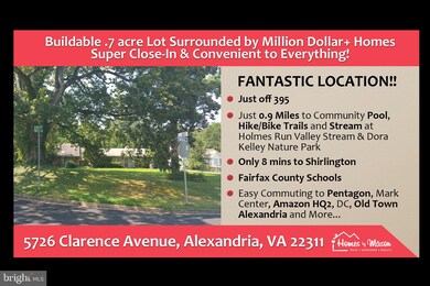 5726 Clarence Ave, Alexandria, VA 22311 - photo 3