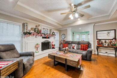 0 Thousand Oaks Cir, Conway, AR 72032 - photo 7