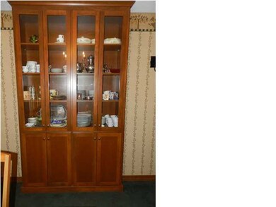 Dining Room Built-In