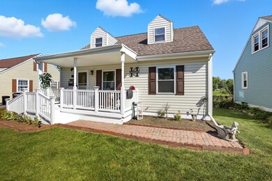 1716 N Sweetbriar Ln, Springfield, OH 45505 - photo 3