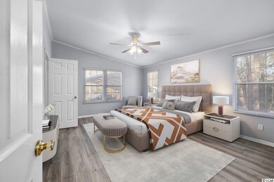 4744 Pauley Swamp Rd unit 4.25 acres N of PAWL, Conway, SC 29527 - photo 3