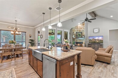 757 Thompson Rd, Weatherford, TX 76087 - photo 6