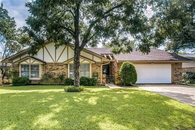 Beautiful home set in a quiet neighborhood.