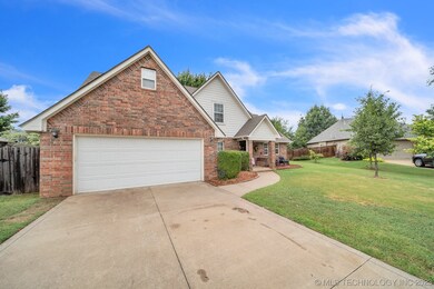 11518 S Mulberry Ln, Jenks, OK 74037 - photo 2