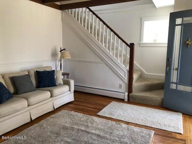 Living Room to Stairs