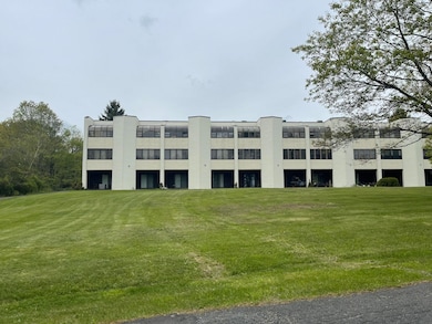 Front of unit