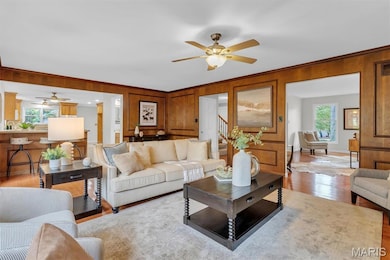 15924 Woodlet Way Ct, Chesterfield, MO 63017 - photo 7