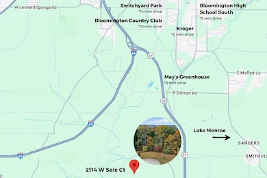 2114 W Selc Ct, Bloomington, IN 47403 - photo 2