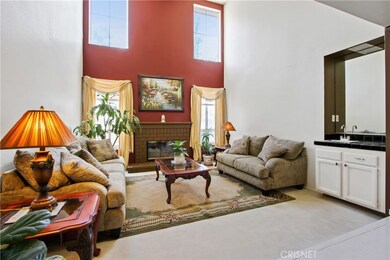 Formal Living Room level 1