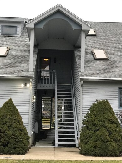 entrance back of building F