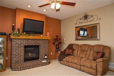 Den/Family/Great Room.
