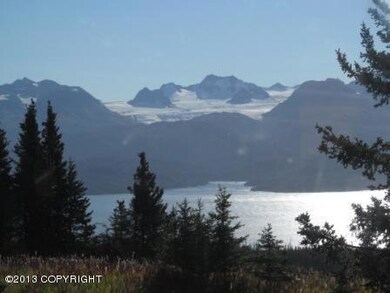 Glacier View from the home