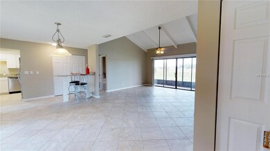 Entry into Great Room